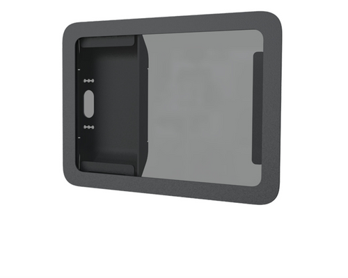 Heckler H754 Schedule Display Enclosure Front Mount for iPad 10th Generation (Black Grey) Heckler H754 Schedule Display Enclosure Front Mount for iPad 10th Generation (Black Grey)