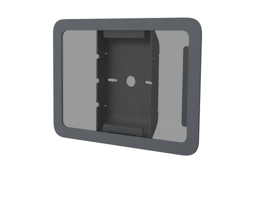 Heckler H756 Schedule Display Enclosure OnWall Mount for iPad 10th Generation (Black Grey) Heckler H756 Schedule Display Enclosure OnWall Mount for iPad 10th Generation (Black Grey)