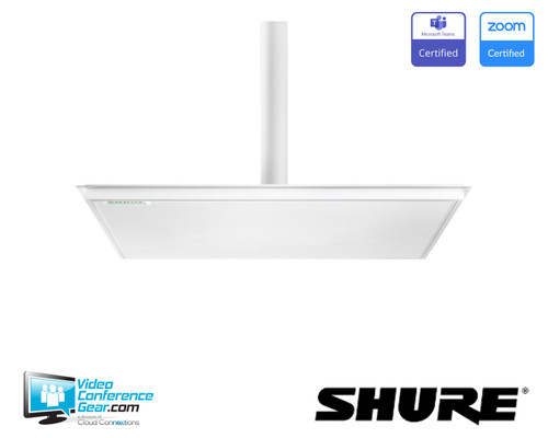 SHURE MXA310W ホワイト天井スピーカー Shure Microflex® Advance™ | MXA310W | Tabletop Array