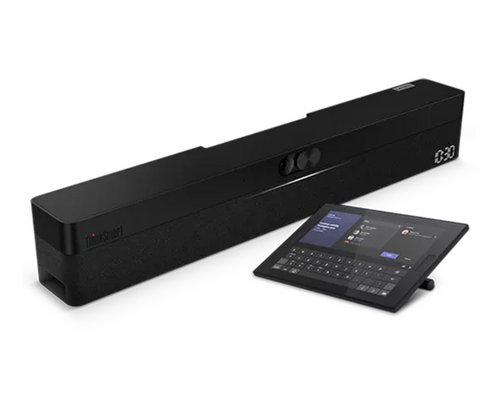 Lenovo ThinkSmart One with Room Controller Designed for Microsoft Teams Lenovo ThinkSmart One with Room Controller Designed for Microsoft Teams
