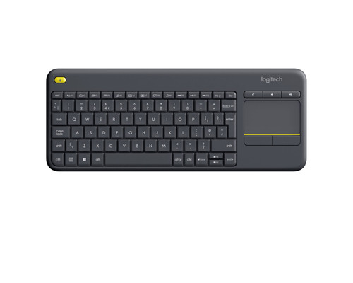 Logitech K400 Plus Wireless Touch Keyboard (920-007119)