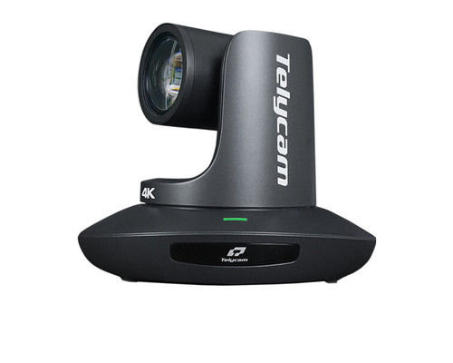 Telycam | Vision+ | Video Conferencing Camera 4K PTZ Auto Tracking Camera with 12x Optical Zoom (Black) VP300-12-4KS-B Telycam | Vision+ | Video Conferencing Camera 4K PTZ Auto Tracking Camera with 12x Optical Zoom (Black) VP300-12-4KS-B