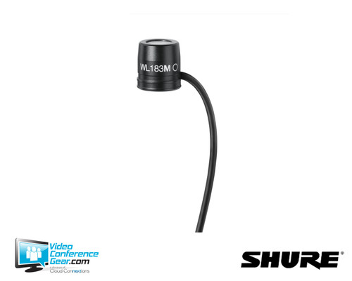 Shure | MX153 Earset Headworn Microphone