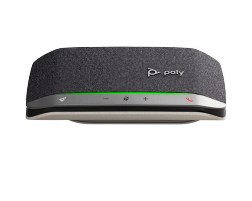 Poly Sync 20+ USB-A Speakerphone with Bluetooth for Desktop, Office or Home Office Poly Sync 20+ USB-A Speakerphone with Bluetooth for Desktop, Office or Home Office