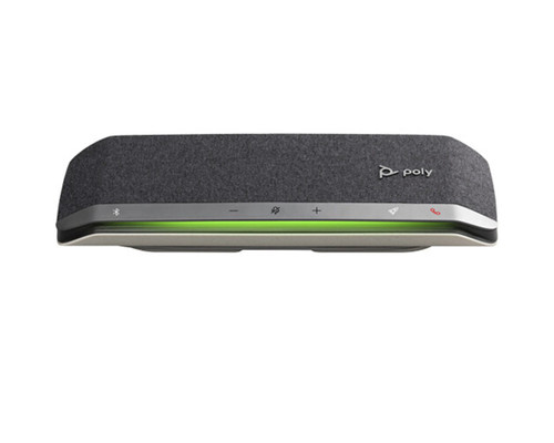 Poly | Sync 60 USB-A & Bluetooth Speakerphone | Certified for Teams