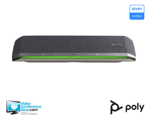 Poly | Sync 40 USB-A & Bluetooth Speakerphone | Certified for