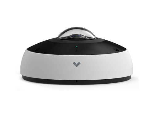 Verkada | CF83-E Fisheye Camera | 12.5MP, 180° Field of View, Fixed Lens, 512GB, Maximum 30 Days Retention Verkada | CF83-E Fisheye Camera | 12.5MP, 180° Field of View, Fixed Lens, 512GB, Maximum 30 Days Retention