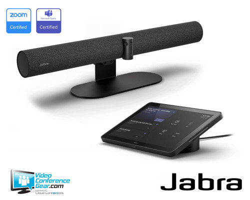Jabra | PanaCast 50 Videobar System | Android Based Appliance and