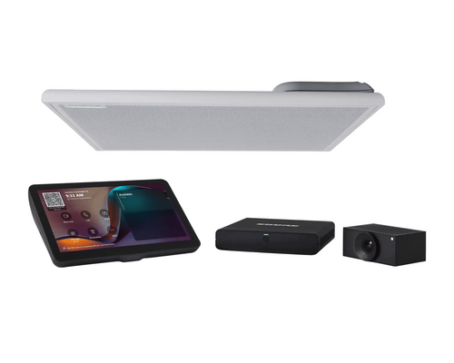 IntelliMix™ Room Kits
Microsoft Teams Rooms solutions