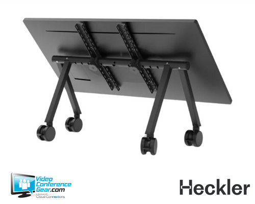 Heckler | H1012-BK Confidence Stand Modern Downstage Stand for Small Displays (37" to 55")
The modern downstage confidence display stand. Heckler | H1012-BK Confidence Stand Modern Downstage Stand for Small Displays (37" to 55")
The modern downstage confidence display stand.