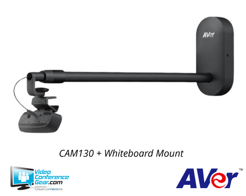 AVer | CAM130 Content Camera Bundle Kit