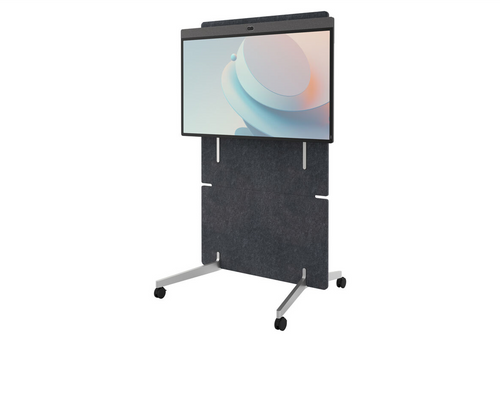 Neat Board 50 Rolling Adaptive Floor Stand