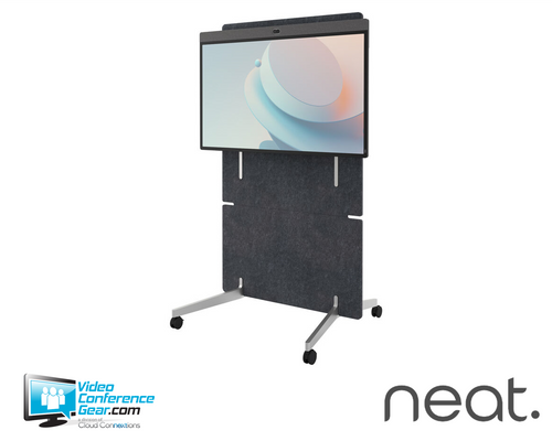 Neat Board 50 Rolling Adaptive Floor Stand