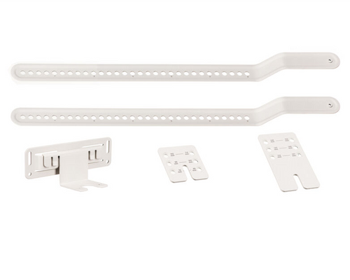 HP Poly Studio X30/X32 Wall and VESA Mounting Kit (875L6AA) provides secure wall and VESA mounting options for Poly Studio X30 and X32