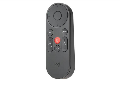 Logitech Rally Bar and Rally Bar Mini Remote Control - Graphite