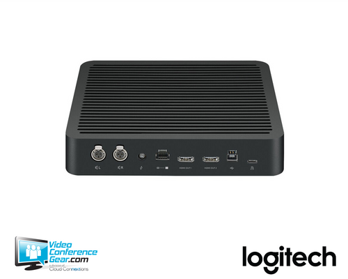 Logitech Rally Solution Display Hub (993-001951)