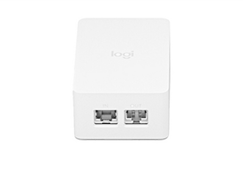 Logitech PoE Injector with Plug Set (952-000074)
