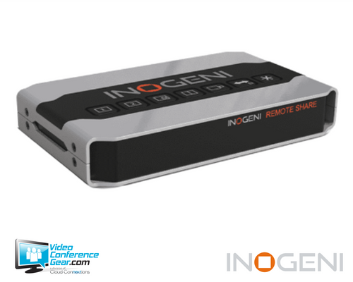 INOGENI | REMOTE (SHARE2/2U Control Keypad) | REMOTSHARE