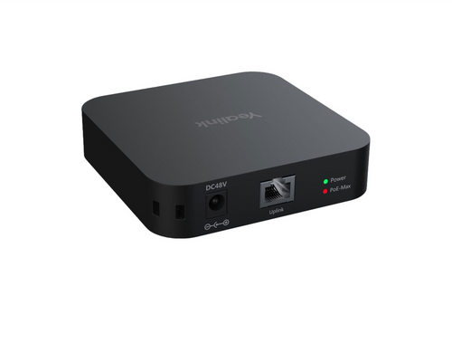 Yealink Accessory | Yealink RCH40 E2 Managed 4-Port PoE+ Switch | 1303166