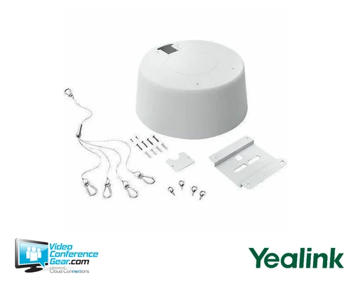 Yealink | CS-PendantMount - Pendant Mount Enclosure for CS10/CS10-D