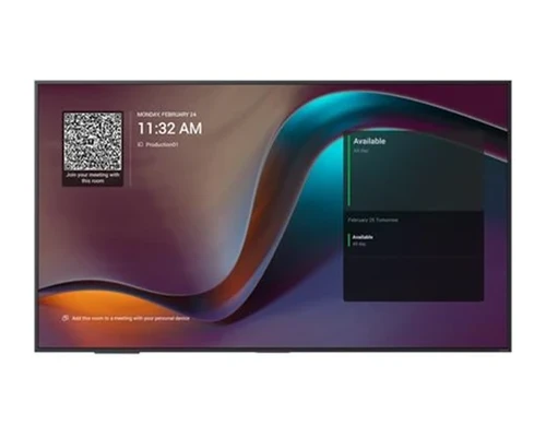 Yealink | MeetingDisplay 65" Room Display for Microsoft Teams Room System