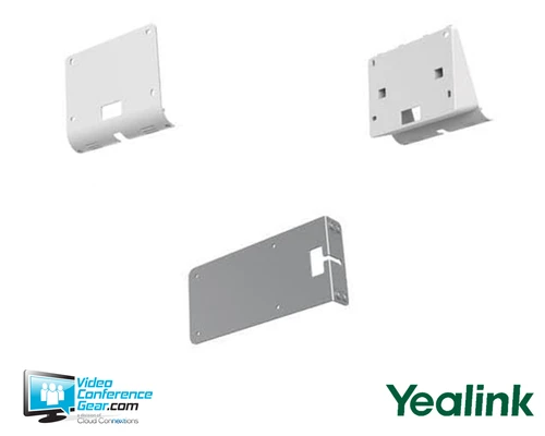 Yealink Accessory | Mount Kits for RoomPanel Plus, RoomPanel Plus Back, RoomPanel Plus E2 (3311062) (3311062)