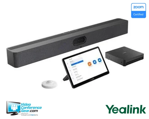 Yealink | Yealink ZVC S50 Native Zoom Rooms System