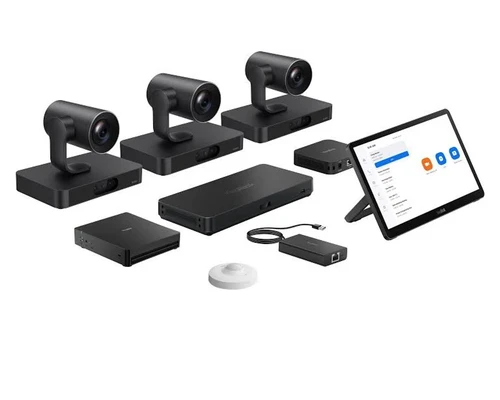 Yealink | ZVC Series S98-C5U Kit Native Zoom Rooms ProAV Rooms