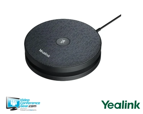 Yealink | VCM36 Pro Wireless microphone array (VCM36-W-PRO-PACKAGE)
