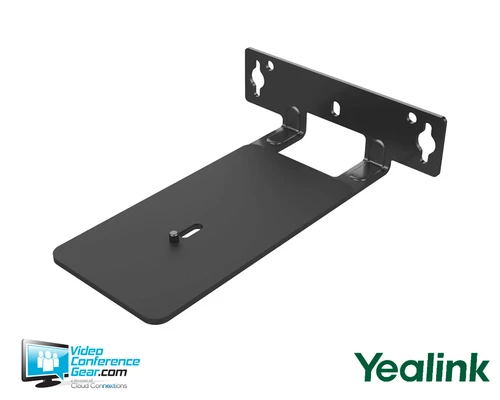 Yealink Accessory | Wall Mount Kit for UVC84/UVC86 (330100059001) (UVC8X-MOUNT)