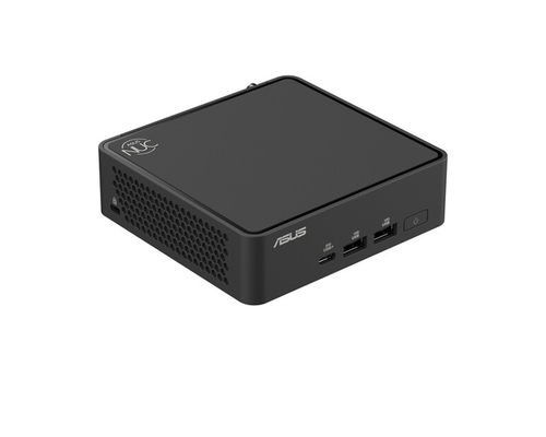 Logitech | ASUS NUC 15 Pro for Microsoft Teams Rooms | TAA Compliant | TEAMS-LOG15CRKV7
