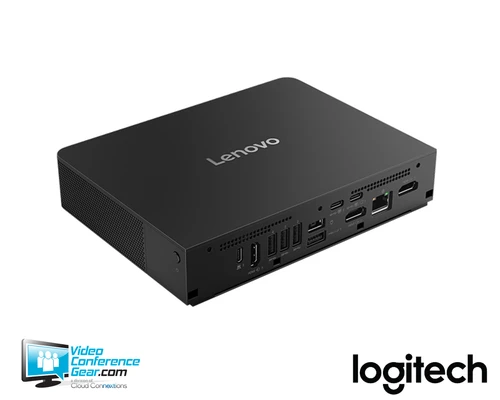 Logitech | Lenovo Core Gen 2 Ultra 7 for Microsoft Teams Rooms and Zoom Rooms