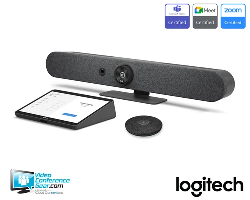 Logitech | Rally Bar Mini Room Kit | TAA Compliant | 991-000533