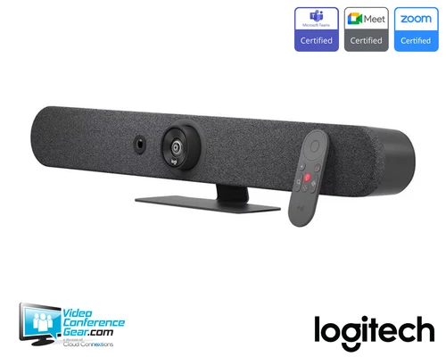 Logitech | Rally Bar Mini Graphite | TAA Compliant | 960-001563