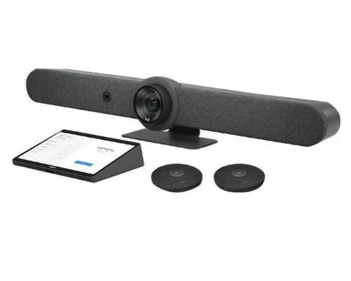 Logitech | Rally Bar Room Kit | TAA Compliant | 991-000534