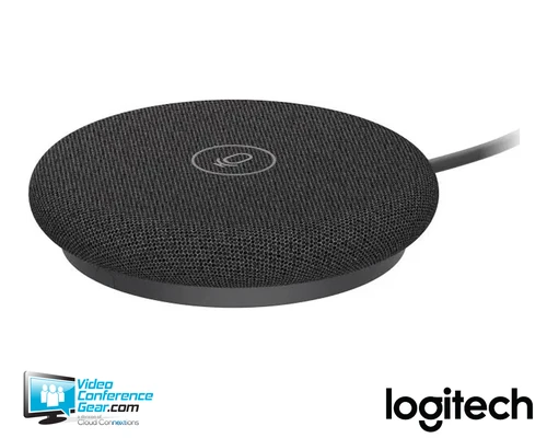 Logitech | Rally Mic Pod 2 - Graphite | 989-001214