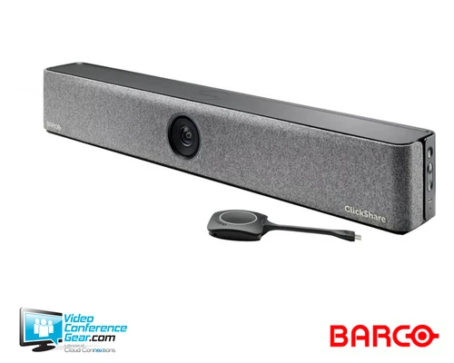 Barco | ClickShare Bar Core with 1 ClickShare Button | R9861632USB1
