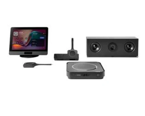 Barco | Clickshare Hub Pro Bundle with Huddly C1 (CXHUBPRO-C1)