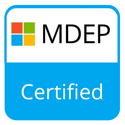 Microsoft MDEP Microsoft MDEP