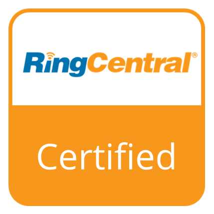RingCentral Certified RingCentral Certified