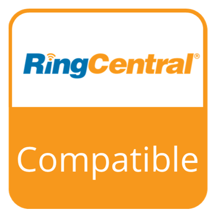 RingCentral Compatible RingCentral Compatible