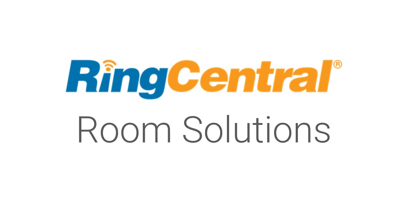RingCentral Rooms Conference Room Solutions from Video Conference Gear
