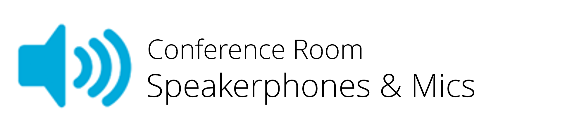 Professional-Grade Conference Room Audio for Video and Voice from Video Conference Gear