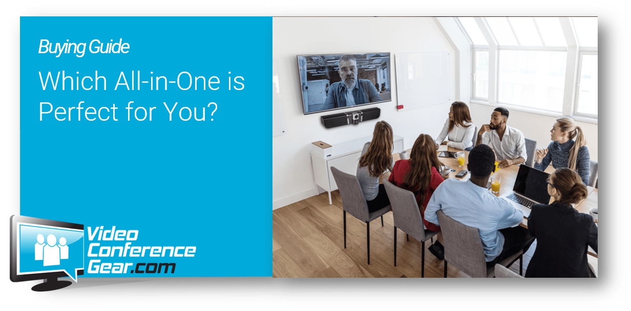 Buying Guide: Which All-in-One is Perfect for You? - Video Conference ...