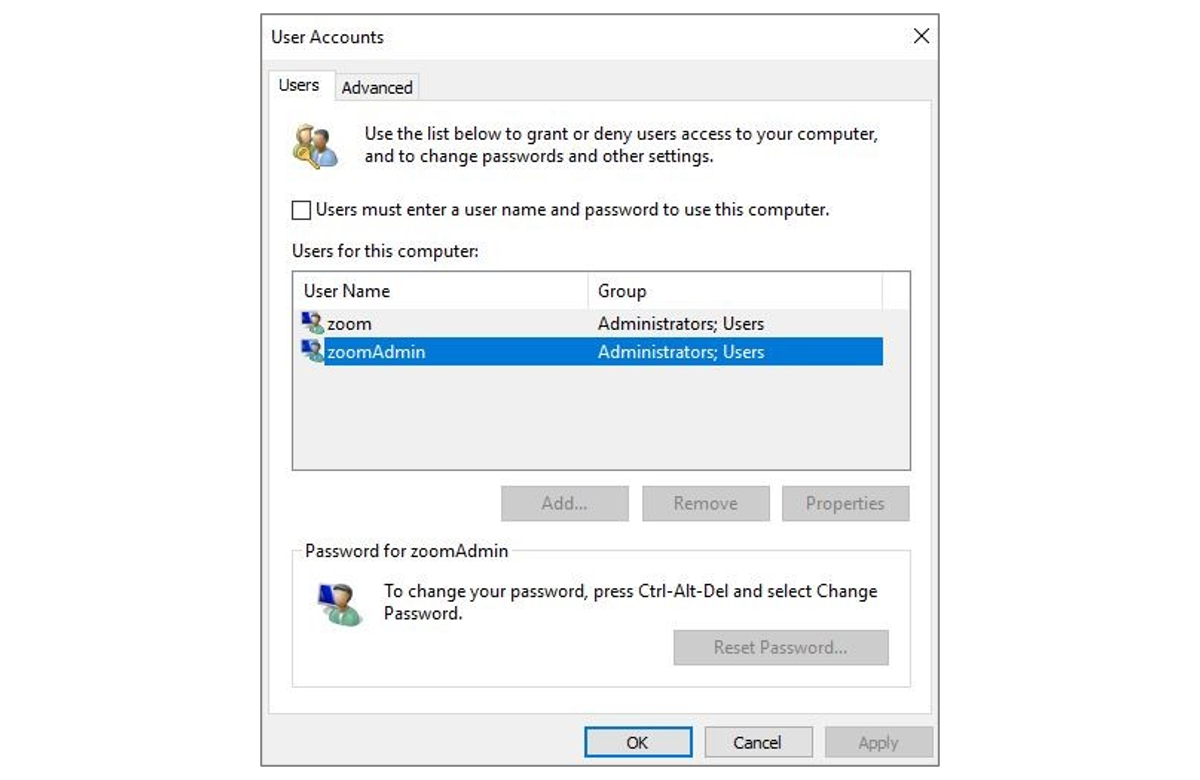 Upgrade Guide Upgrading Your Zoom Rooms Application Video Conference