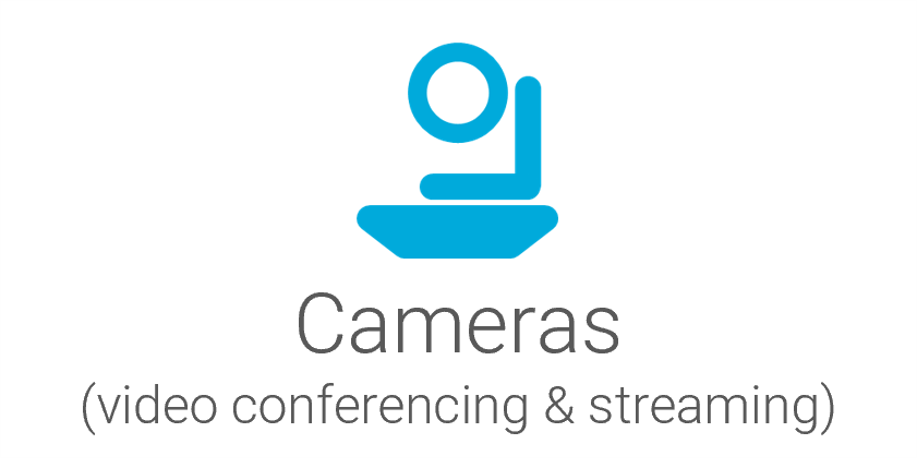 video conferencing logo