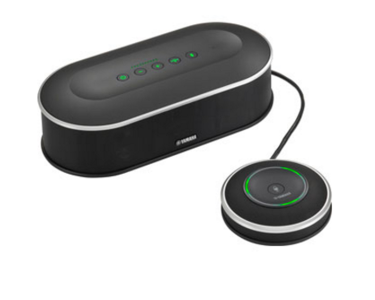 その他 YAMAHA YVC-1000 Microphone Yamaha | YVC-MIC1000EX | Omni-directional Mic for YVC-1000