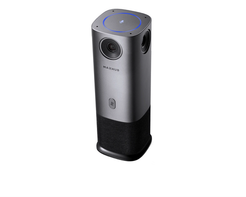 美品！ Webカメラ MAXHUB UC M40 MAXHUB | UC M40 | All-in-One Panoramic Video Conferencing Camera
