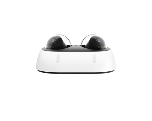 Verkada | CY53-E Dual-Head Multisensor Outdoor Camera | 2x5MP