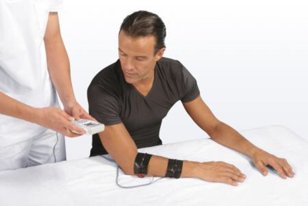 Chattanooga Physio 4 Channel Stim unit